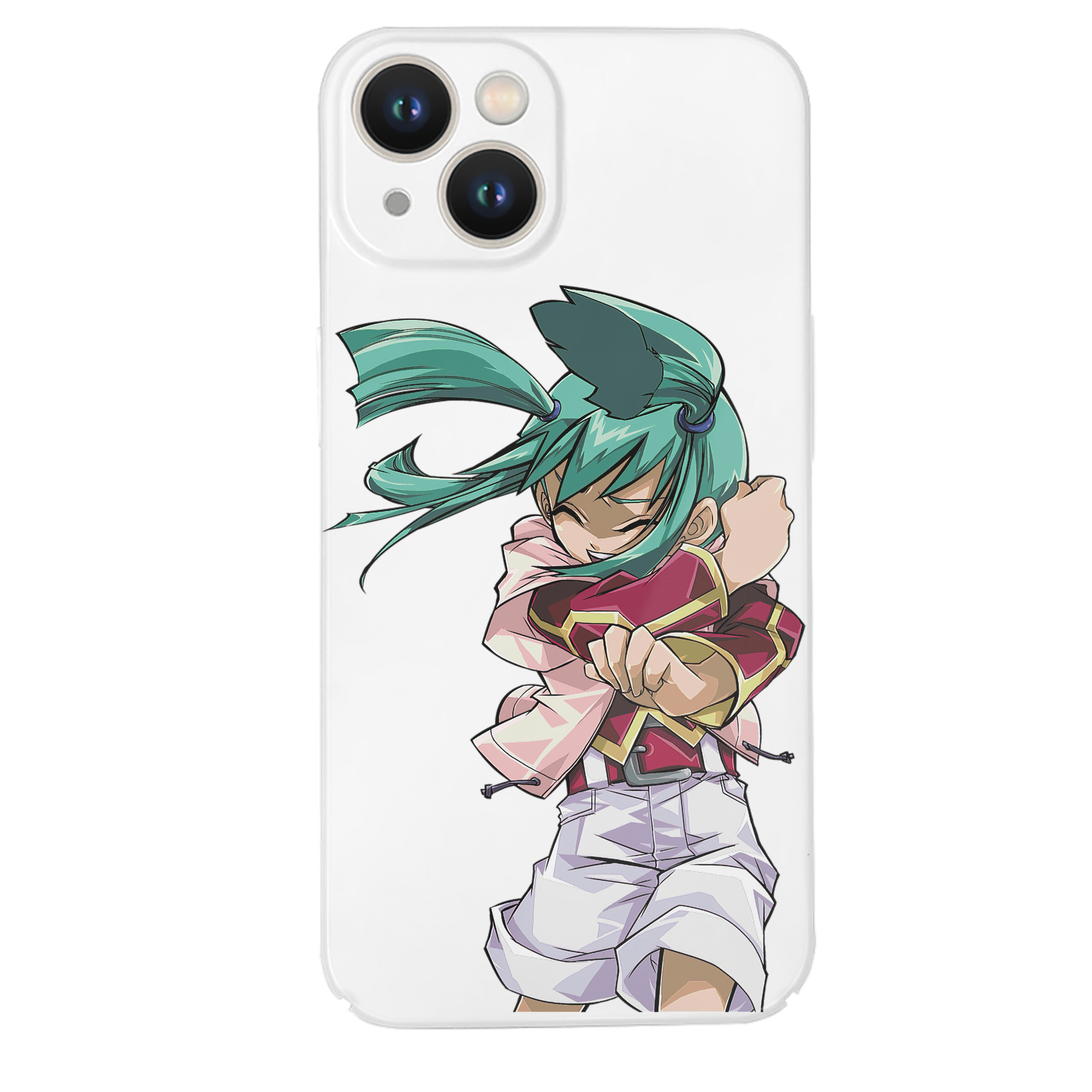（画像用） 遊☆戯☆王 Yu-Gi-Oh! 【iPhone 14シリーズ対応】ハードケース
